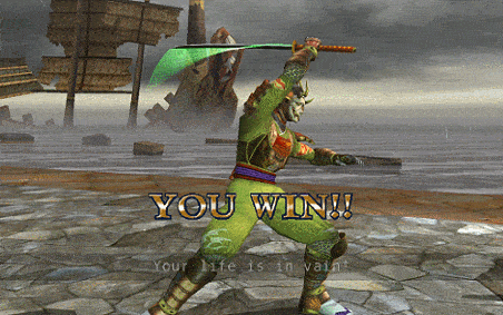 SoulCalibur