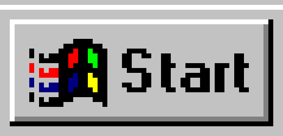 windows 95 start button
